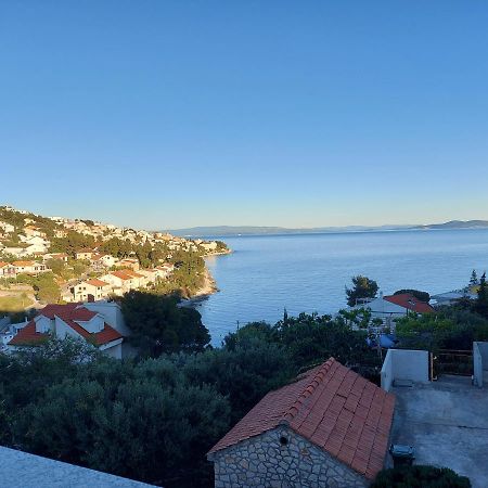 Apartmani Tatjana Okrug Gornji Dış mekan fotoğraf