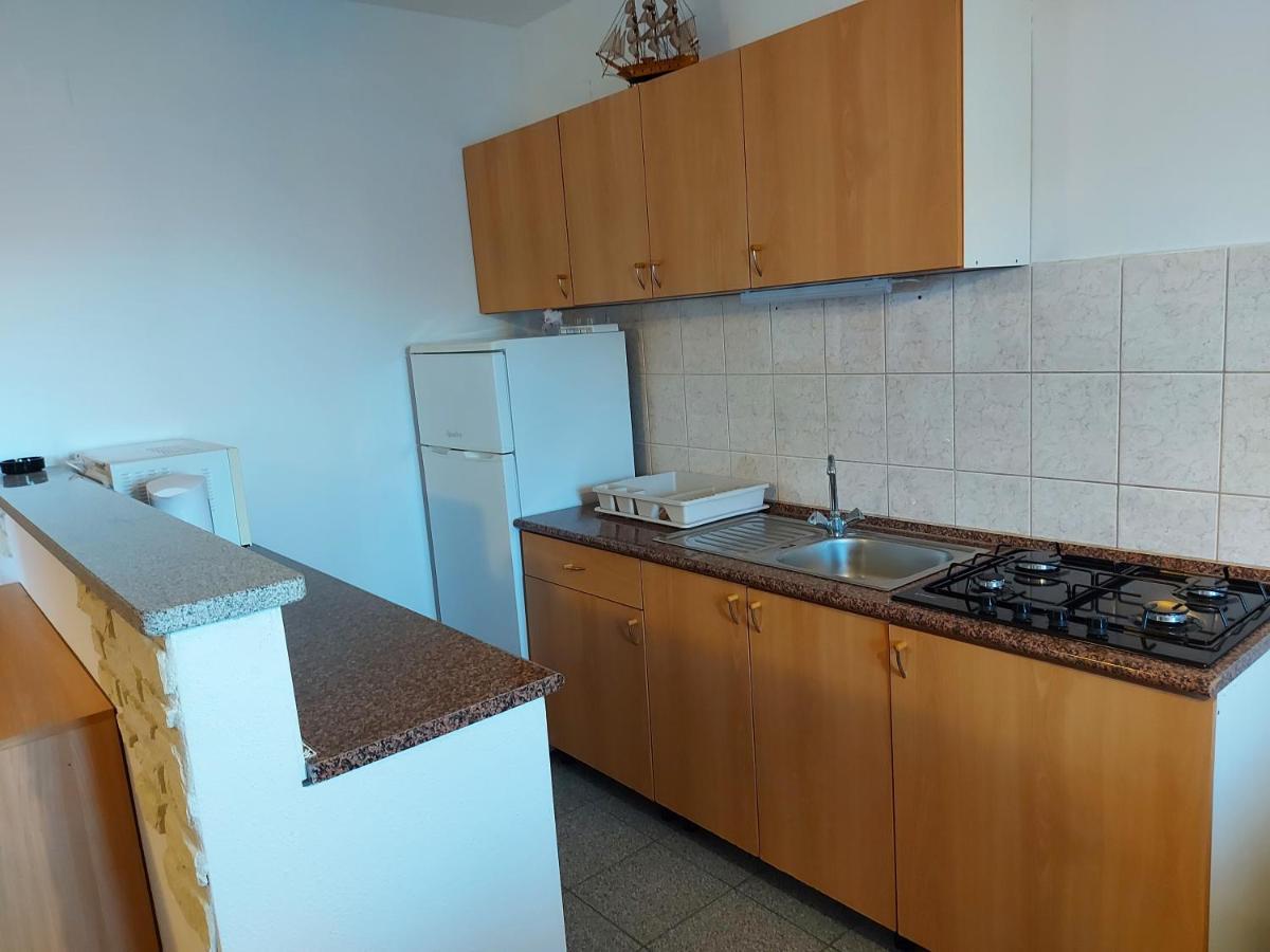 Apartmani Tatjana Okrug Gornji Dış mekan fotoğraf