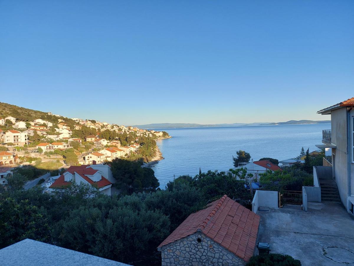 Apartmani Tatjana Okrug Gornji Dış mekan fotoğraf