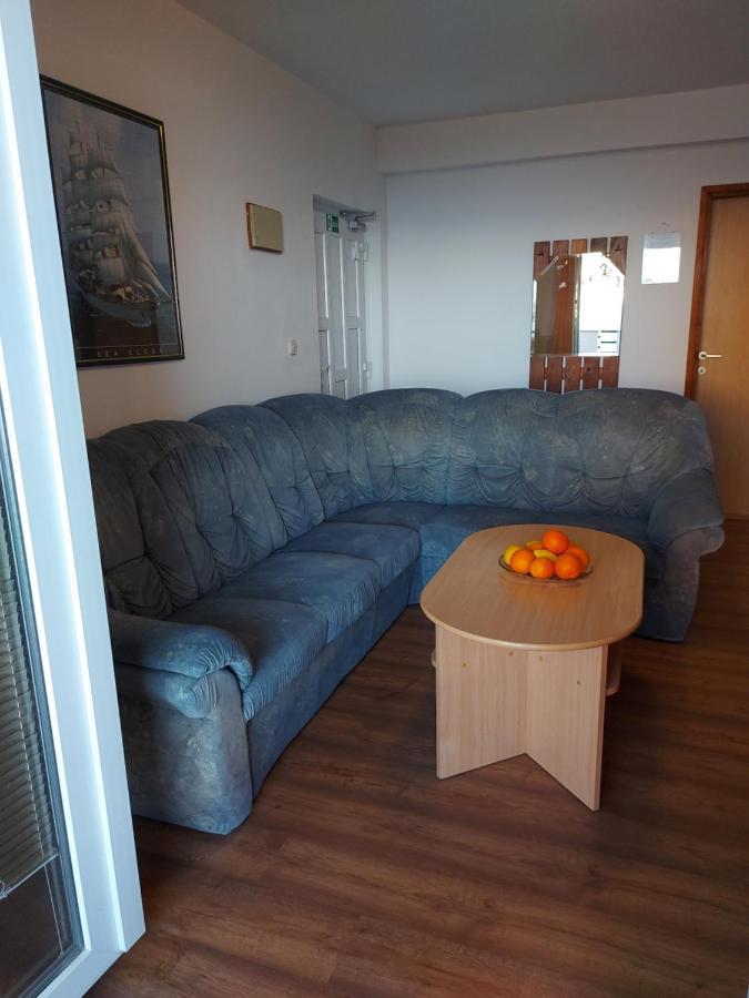Apartmani Tatjana Okrug Gornji Dış mekan fotoğraf