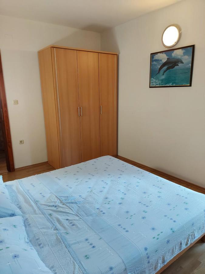 Apartmani Tatjana Okrug Gornji Dış mekan fotoğraf
