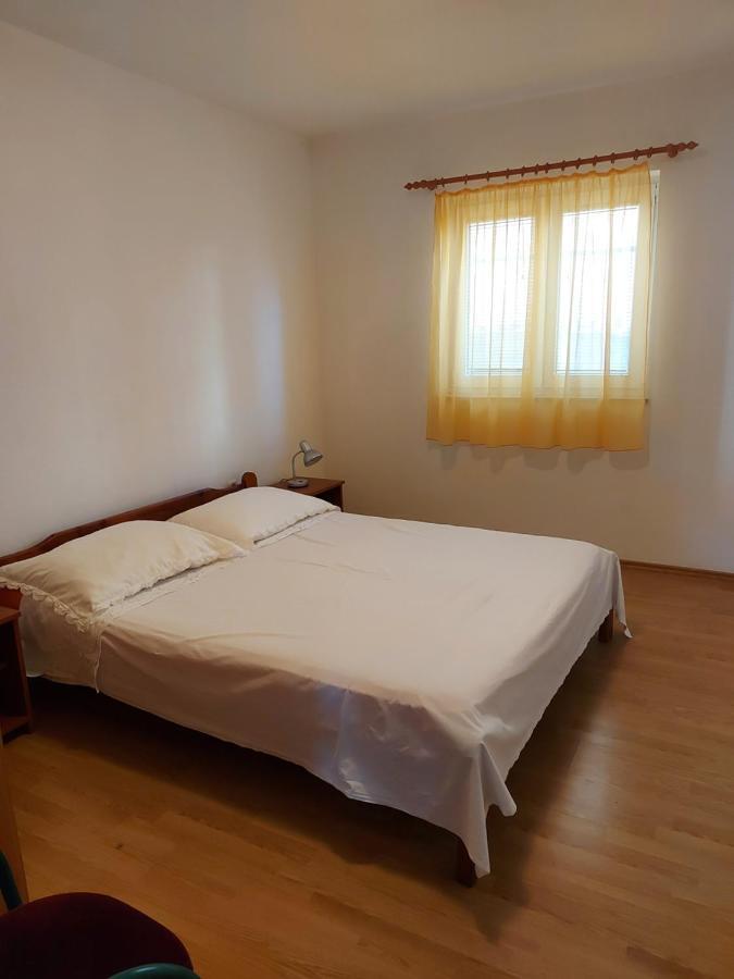 Apartmani Tatjana Okrug Gornji Dış mekan fotoğraf