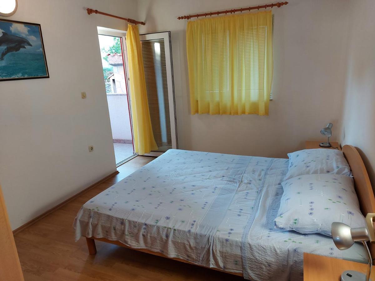 Apartmani Tatjana Okrug Gornji Dış mekan fotoğraf