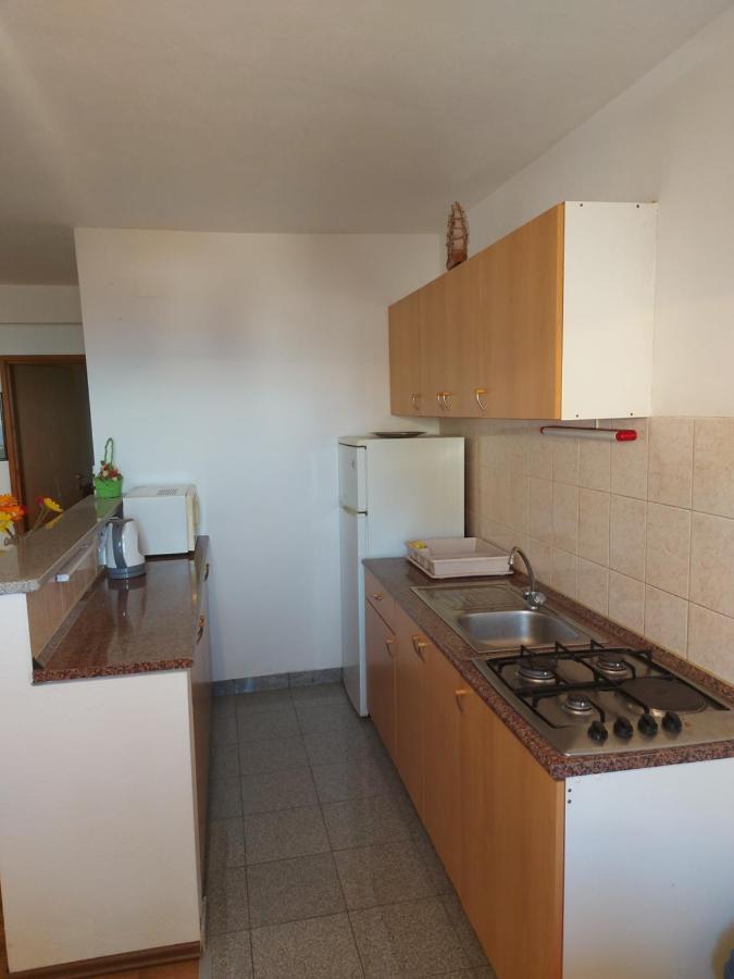 Apartmani Tatjana Okrug Gornji Dış mekan fotoğraf