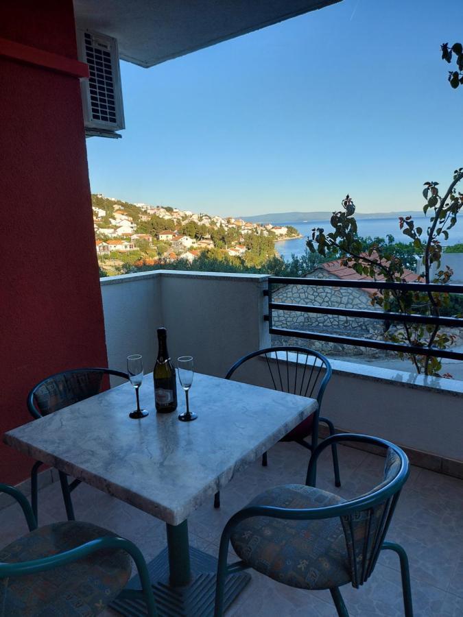 Apartmani Tatjana Okrug Gornji Dış mekan fotoğraf